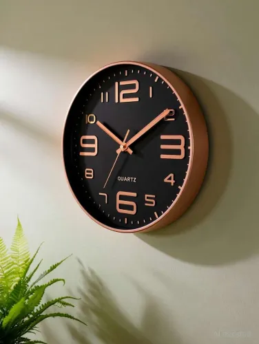Image of Masstone 30.5 cm Wall Clock