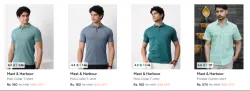 Mast & Harbour Clothings & Apparels at minimum 89% Discount