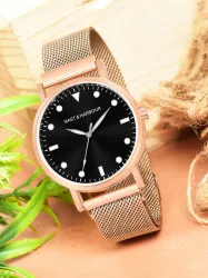 Mast & Harbour Men Analog Watch 