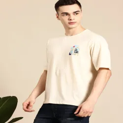  Mast & Harbour Men Graphic Printed T-shirt