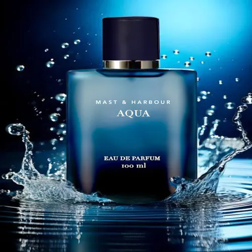 Image of Mast & Harbour Men Aqua Eau De Parfum 100 ml