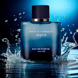 Mast & Harbour Men Aqua Eau De Parfum 100 ml