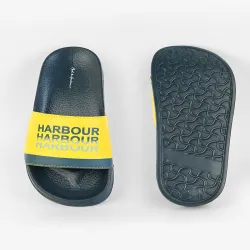 Mast & Harbour Men Printed Sliders