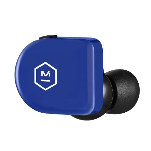 Image of MASTER & DYNAMIC MW07 Go Truly Wireless Bluetooth Earphones