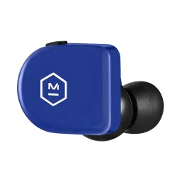 MASTER & DYNAMIC MW07 Go Truly Wireless Bluetooth Earphones