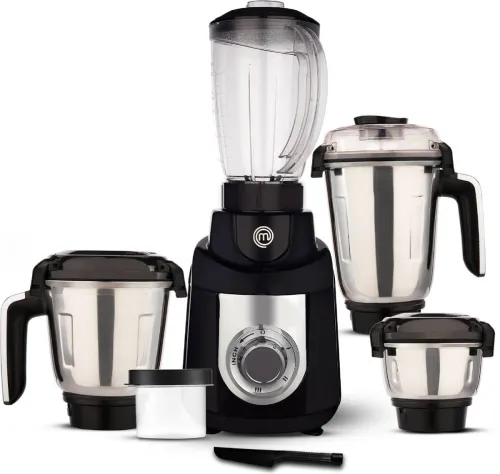 Image of MasterChef MJ 01 Juicer Mixer Grinder 500W 4 Jars
