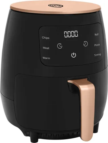 Image of MasterChef NutriKing with Digital Touch Panel Air Fryer  (4.5 L)
