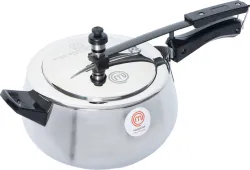 MasterChef Signature 5L Stainless Steel Pressure Cooker