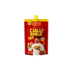 Masterchow chilli garlic sauce 120gm