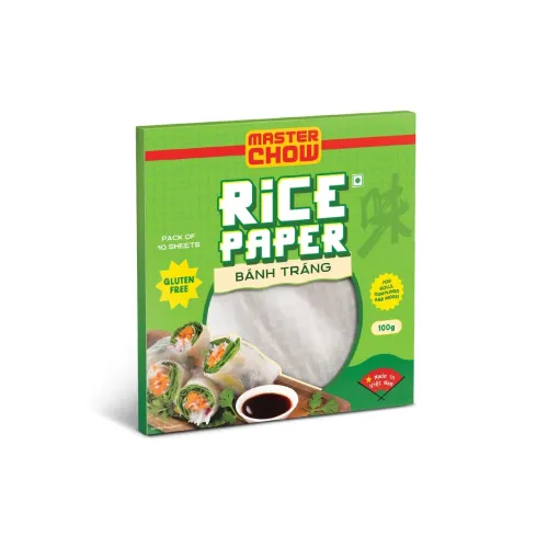 Image of MasterChow Gluten-Free Rice Paper 100g