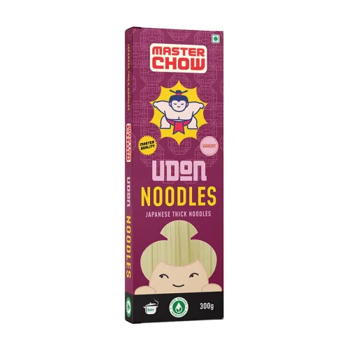Image of MasterChow Healthy Wheat Udon Noodles 300gms