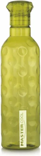 Image of Mastercool POLKA 1000 ml PET Bottle (Pack of 1, Green)