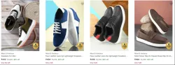Mast & Harbour Men’s Casual Shoes upto 88% Discount