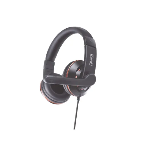 Image of Match USB Over‑Ear Headphone with Mic