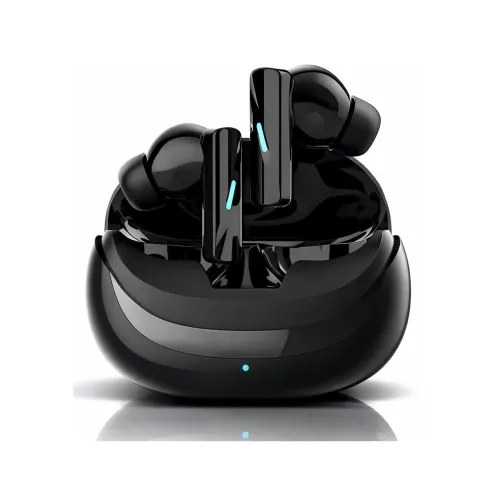 Image of Mate 70 Truly Wireless in Ear Earbuds with 40HRS Battery, Fast Charge, BT v5.4 Bluetooth Earbud, Dual Mics ENC, Low Late