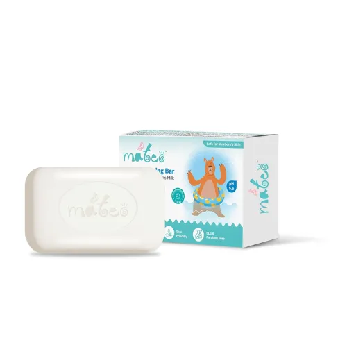 Image of Mateo Baby Cleansing Bar 