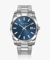 Mathey-Tissot Blue Dial Mens Watch