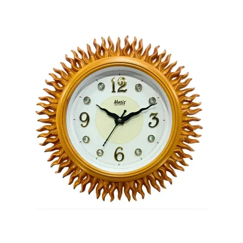 Image of Matiz Analog 30 cm X 30 cm Wall Clock 