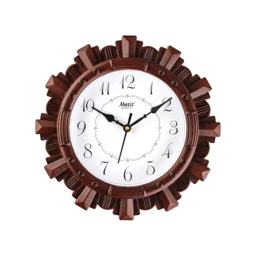 Image of Matiz Analog 30 cm X 30 cm Wall Clock