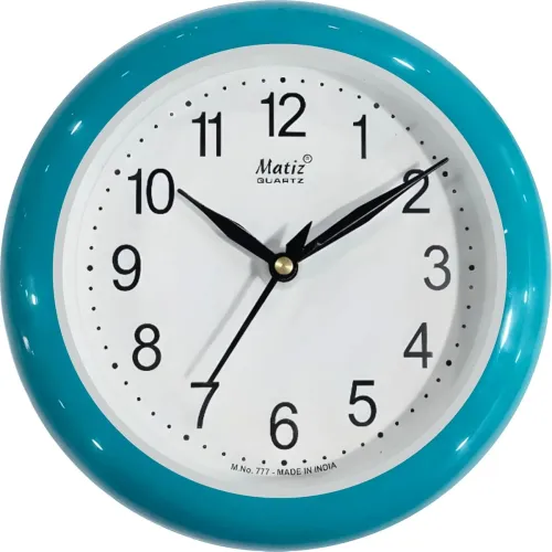 Image of Matiz Analog 30 cm X 30 cm Wall Clock
