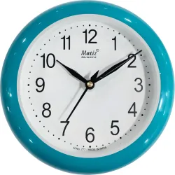 Matiz Analog 30 cm X 30 cm Wall Clock