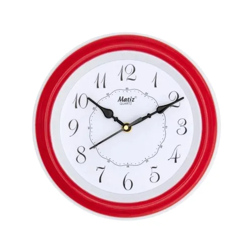Image of Matiz Analog 30 cm X 30 cm Wall Clock 