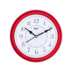 Matiz Analog 30 cm X 30 cm Wall Clock 