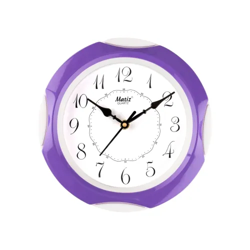 Image of Matiz Analog 30 cm X 30 cm Wall Clock |