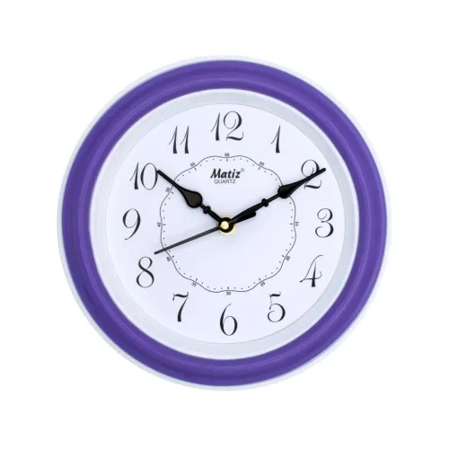 Image of Matiz Analog 30 cm X 30 cm Wall Clock 