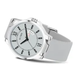 Matrix Antique 2.0 Day & Date Softest Silicone Strap Analog Watch for Men & Boys