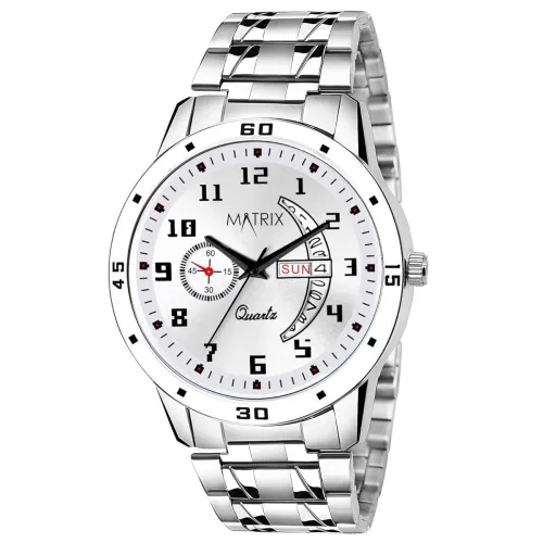 Image of Matrix Blue Analog Watch for Men & Women