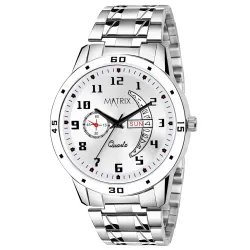 Matrix Blue Analog Watch for Men & Women