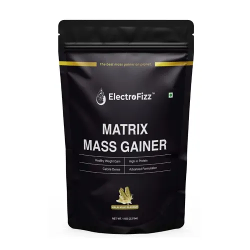 Image of Matrix Mass Gainer Powder| Weight Gainer With 25+ Essential Vitamins & Minerals