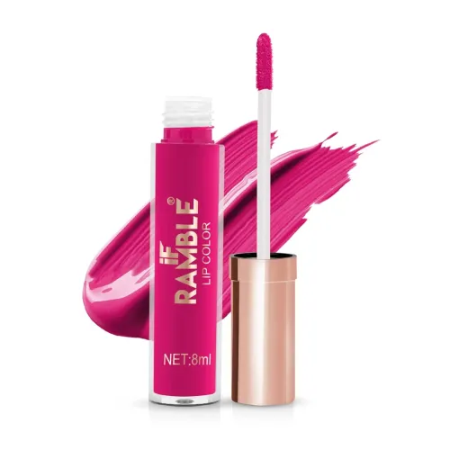 Image of Matte Quin Lip Color| Matte Texture 6ml