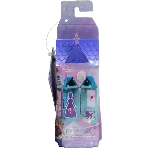 Image of Mattel Disney Frozen Anna Small Doll