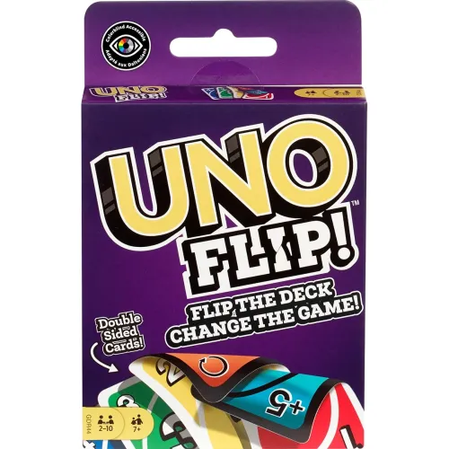Image of Mattel Uno Games Mutli color