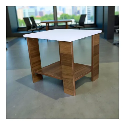 Image of MATTERHORN Echo End Table / Bedside Table 