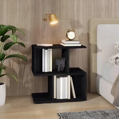 Image of MATTERHORN Engineered Wood Bedside Table