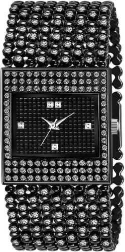 Image of MATTRENDS Premium Shiny Analog Watch - For Women Diamond Studded