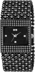 MATTRENDS Premium Shiny Analog Watch  - For Women Diamond Studded