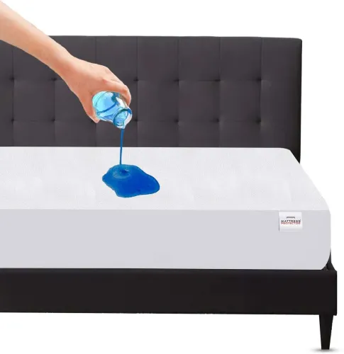 Image of Mattress Protector Queen Size 