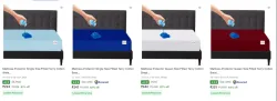 Mattress Protectors Upto 84% Discount