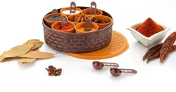 Matuki Spice Set Plastic  (1 Piece)