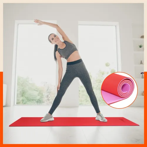 Image of Matworks by Bathla – Kriya Classic Yoga Mat