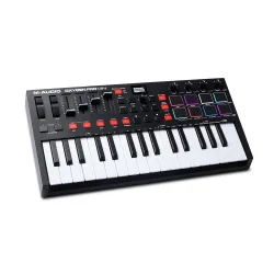 M-Audio Oxygen Pro Mini – 32 Key USB MIDI Keyboard