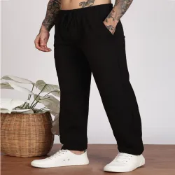MaverIQ Men Regular Trousers