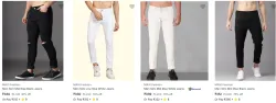 Mavi Fashion Mens Jeans upto 81% Discount