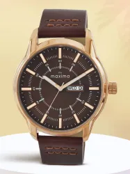 MAXIMA Attivo Rose Men Analog Watch 