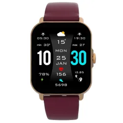 Maxima Fusion 1.96inch HD Smartwatch