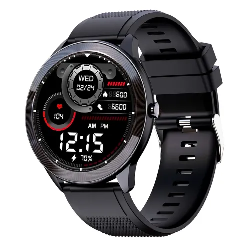 Image of Maxima Max Pro X4 Smartwatch with SpO2, Up to 15 Day Battery